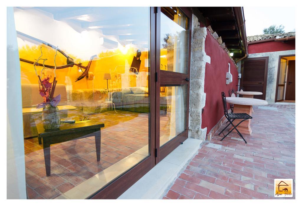 Willa Agriturismo Agrimilo Noto Zewnętrze zdjęcie
