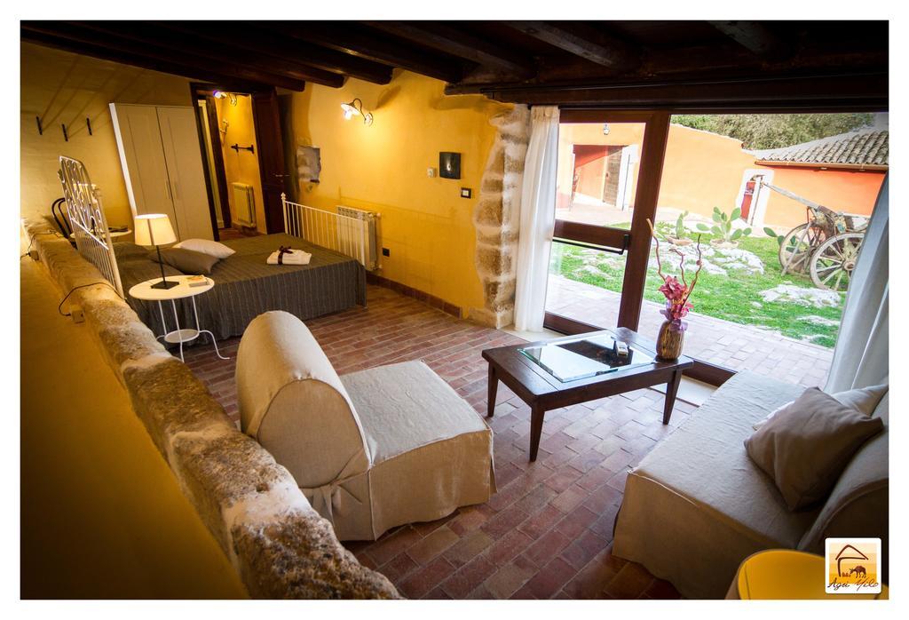Willa Agriturismo Agrimilo Noto Zewnętrze zdjęcie